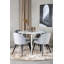 Trujillo 4 - Person Dining Set