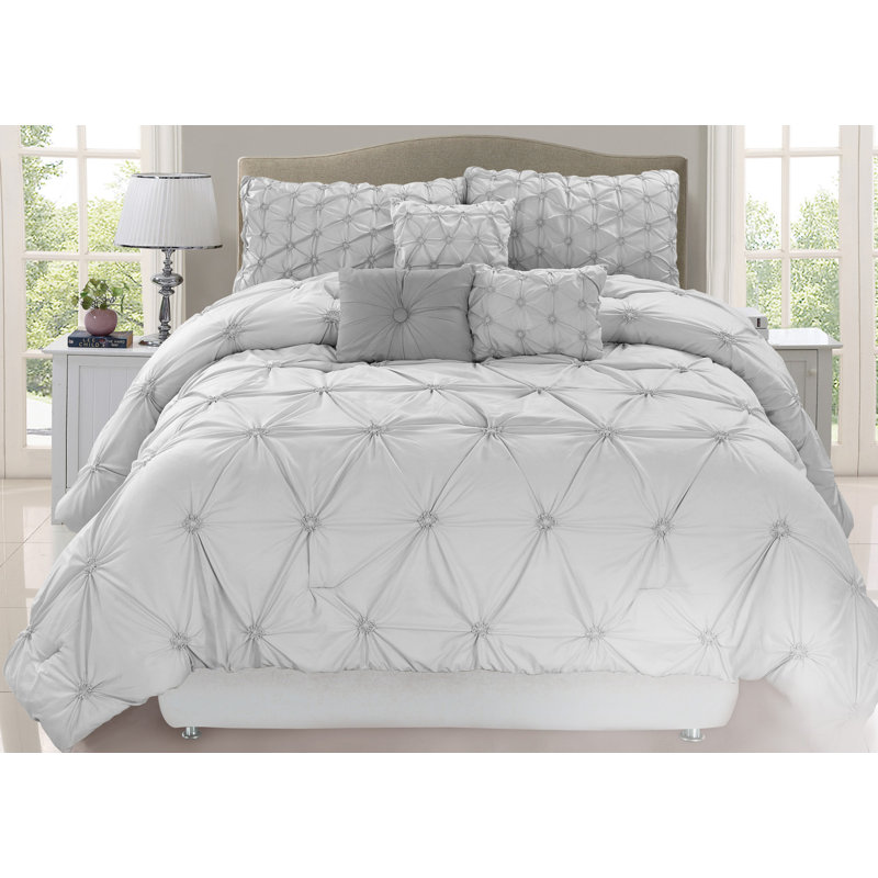 Ensemble d'édredon Luxury Bedding Collection Chateau