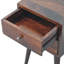 Table de chevet Kaki