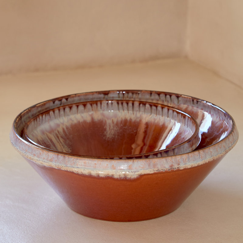 Poterie Stoneware Serving Bowl