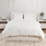 Monaco 3-piece Belgian Linen Duvet Set