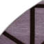 Tapis intérieur et extérieur rose Trellis-1790464356