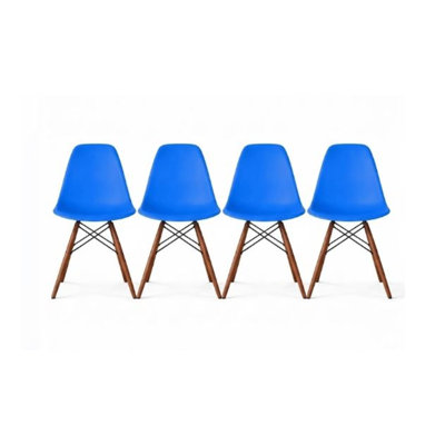Olimpo Plastic Side Chair