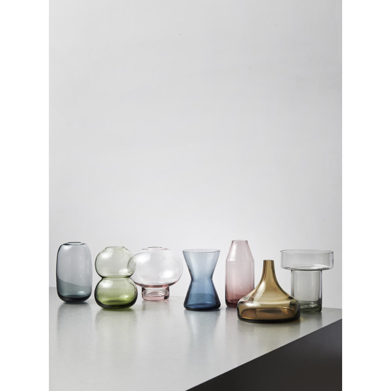 Glass Table Vase