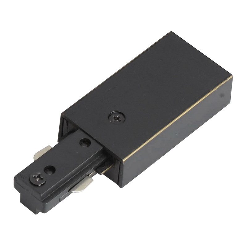 Live End Track Connector, Dark Bronze