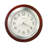 Solid Wood Wall Clock