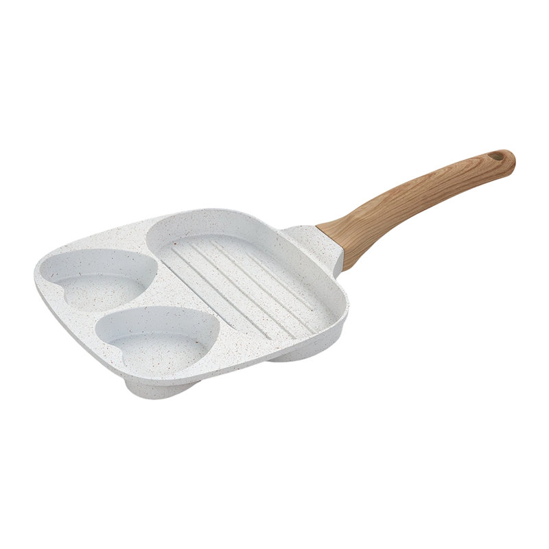 Living And Home 0.6L Aluminium Alloy；Bakelite Pot Set