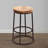 Parkridge Solid Wood Counter Stool
