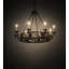 Mohnton 8 - Light Chandelier