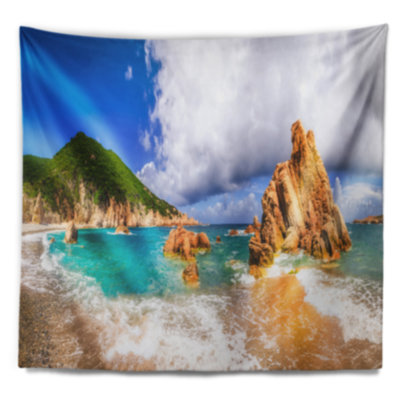 Polyester Tapestry