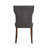 Ast 18.90'' H Tufted Linen Upholstered Side Chair-583017216