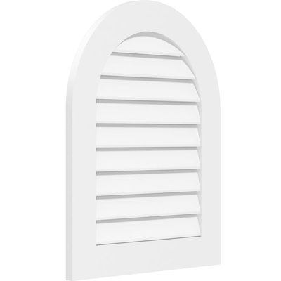 Ekena Millwork PVC Wall Vent Cover
