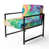 Noir est en rupture de stock sélectionné