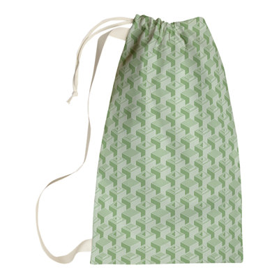 Sac à linge gratte-ciels