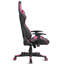 Fauteuil de massage inclinable pour jeux vidéo de course et PC-1863173498