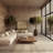 Wool Indoor Rug-295627161