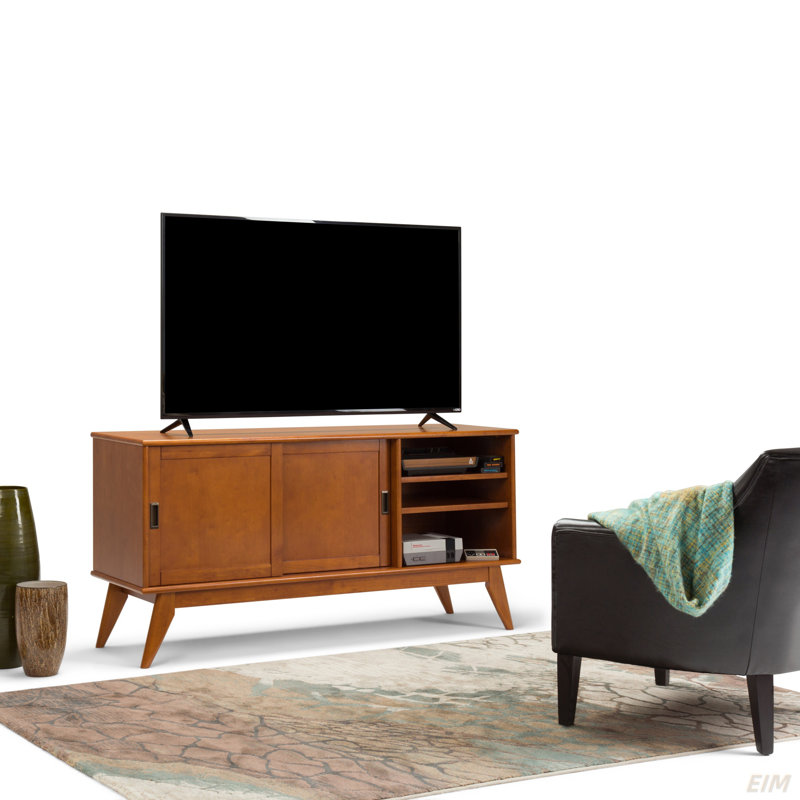 Draper - Meuble télé Mid Century