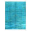 Area Rug in Blue