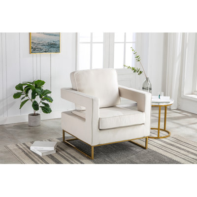 Fauteuil l 33,5 po