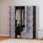 Mahleek 145cm W Clothes Storage System