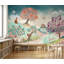 Papier peint fantaisiste avec aquarelle-2024006249-2024006245