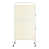 Beige / blanc