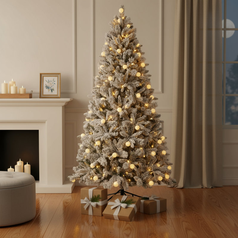 Sapin de Noël 7,5 pi