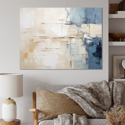 «Simplicity Winter Dream» sur toile
