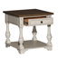 Hexham 24' End Table w/ 1 Drawer