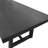 Granita Trestle Base Rectangular Dining Table-1845097250