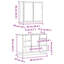 Amardo Bathroom Furniture Suite-943974548