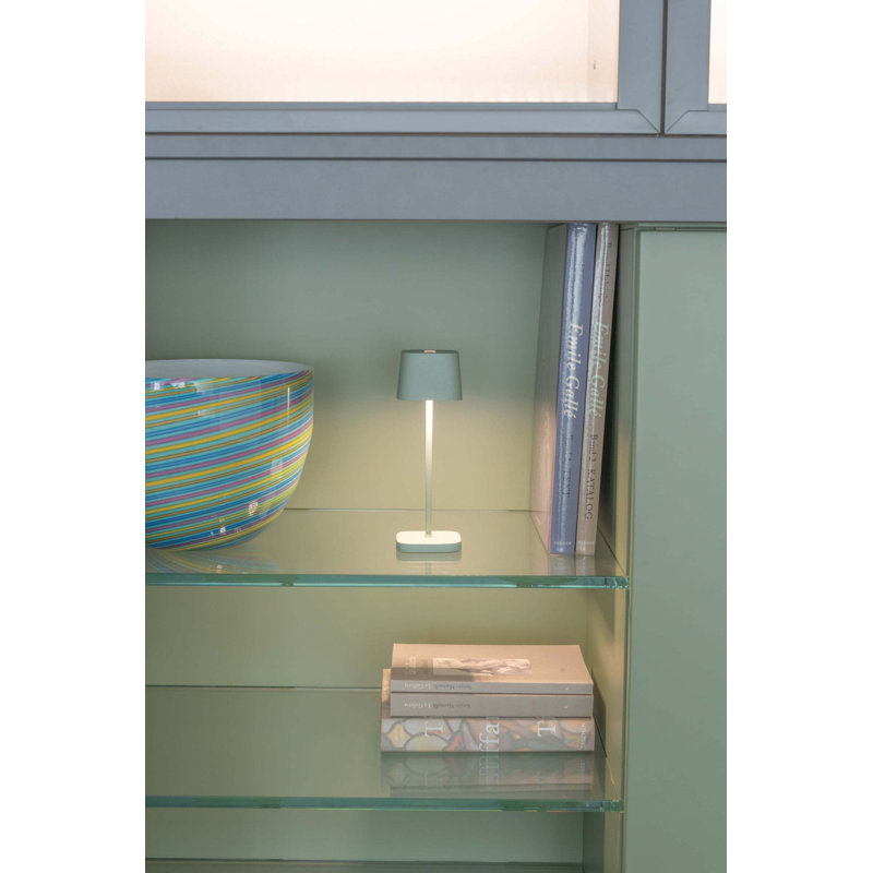 Ofelia Pro Micro Table Lamp, Sage