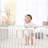 Amelia Fitted Crib Sheet