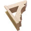 Bois de cèdre brut Balboa Slat-89127190