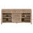 Annella Cane Media Sideboard