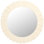 Miroir mural rond
