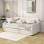 Lit de jour simple avec couchette Kemel-2892626
