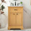 Ensemble de meuble-lavabo simple 24 po Hermes-1210188518