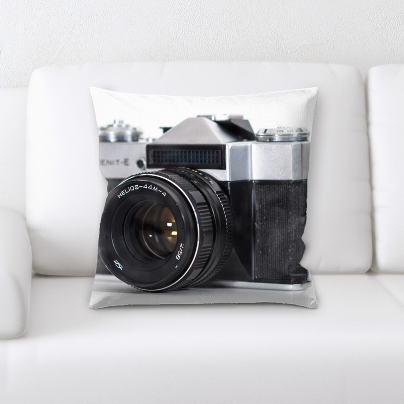 Coussin photo