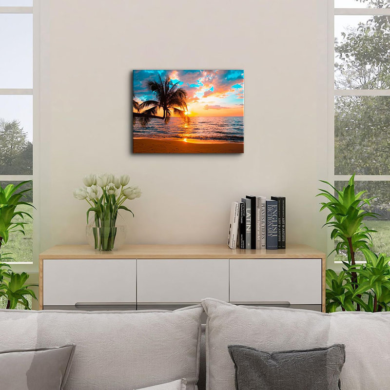 Wrapped Canvas Print