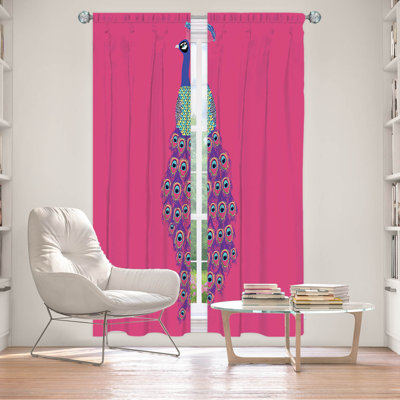 Room Darkening Curtain Pair