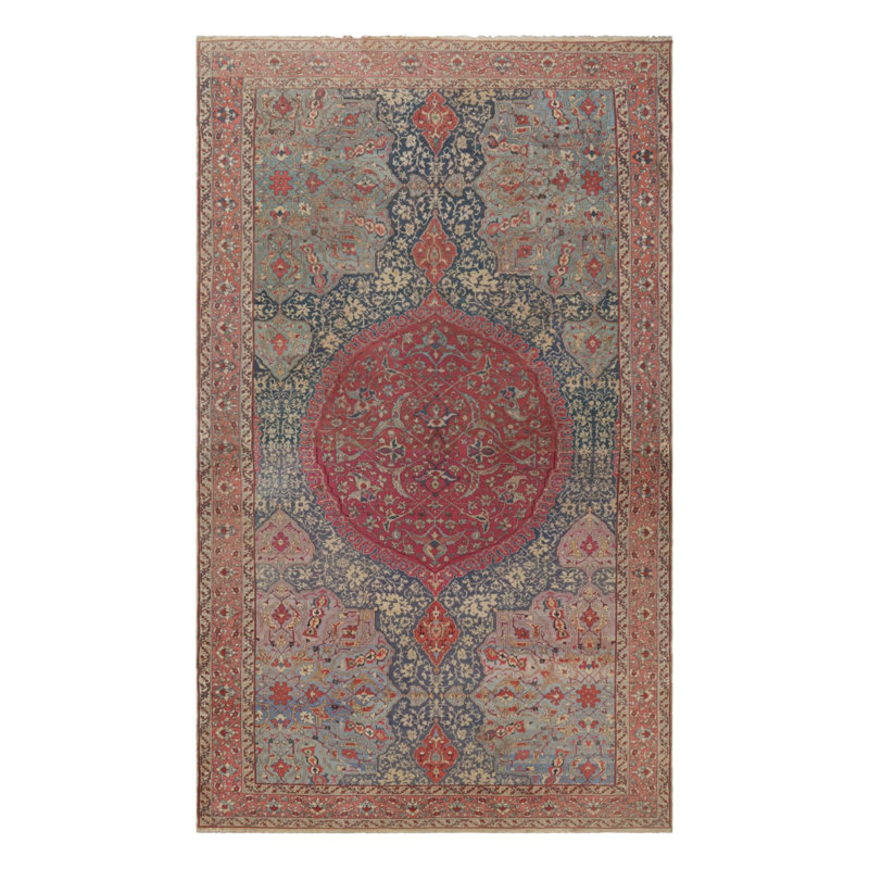 One-of-a-Kind 10'4x17'3 Hand Knotted Area Rug