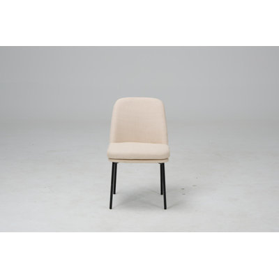 Upholstered Parsons Side Chair Dining Chair