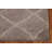 Brown Moroccan Oriental Accent Rug 2x3