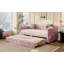 Lit de jour moderne avec couchette gigogne-736314700