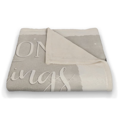 Hand Woven Throw Blanket