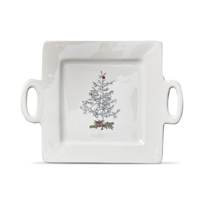 Plateau de Noël Farmhouse Sqr