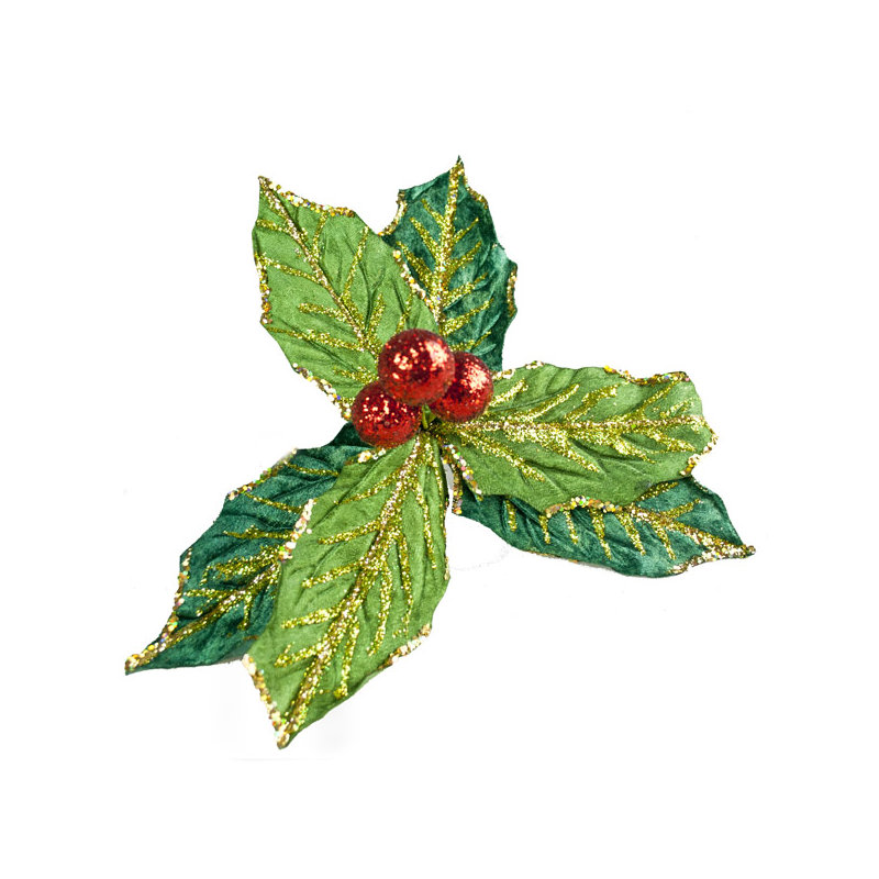 25cm Plants & Flowers Ornament Accessory
