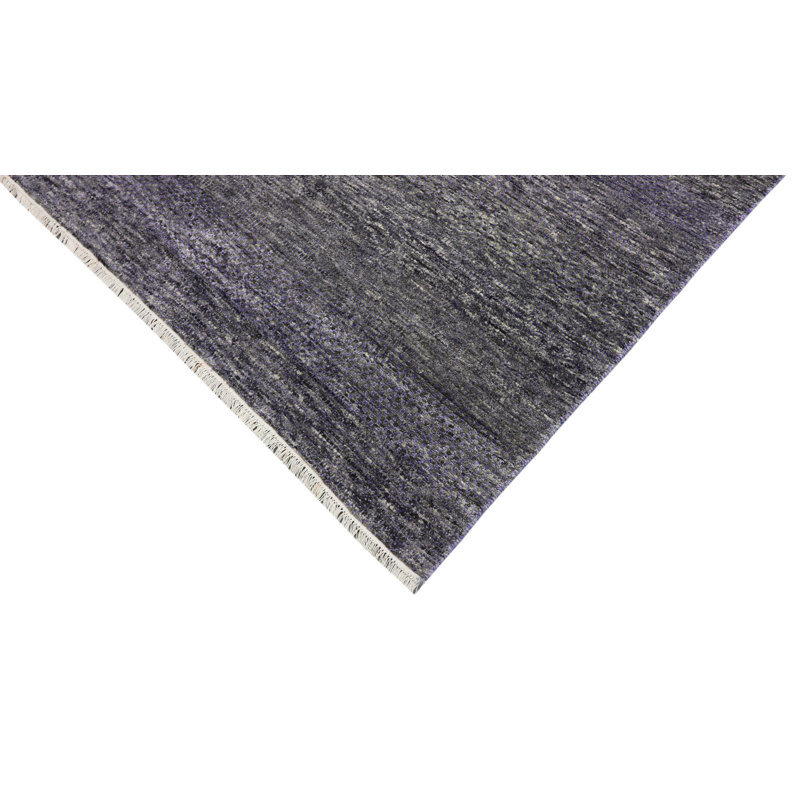 Handmade Wool Area Rug