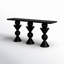 Orchid 68'' Solid Wood Console Table